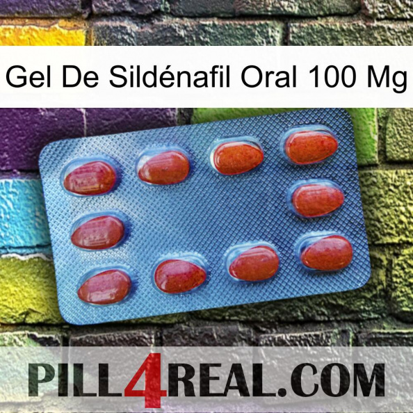 Gel De Sildénafil Oral 100 Mg 06